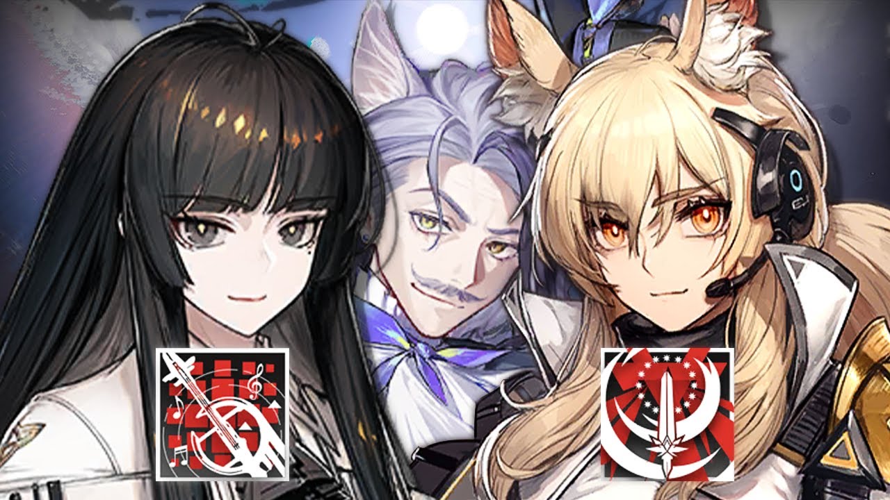 【Arknights】 If You Hate Boss' Damage Reduction | RS-EX-8 CM