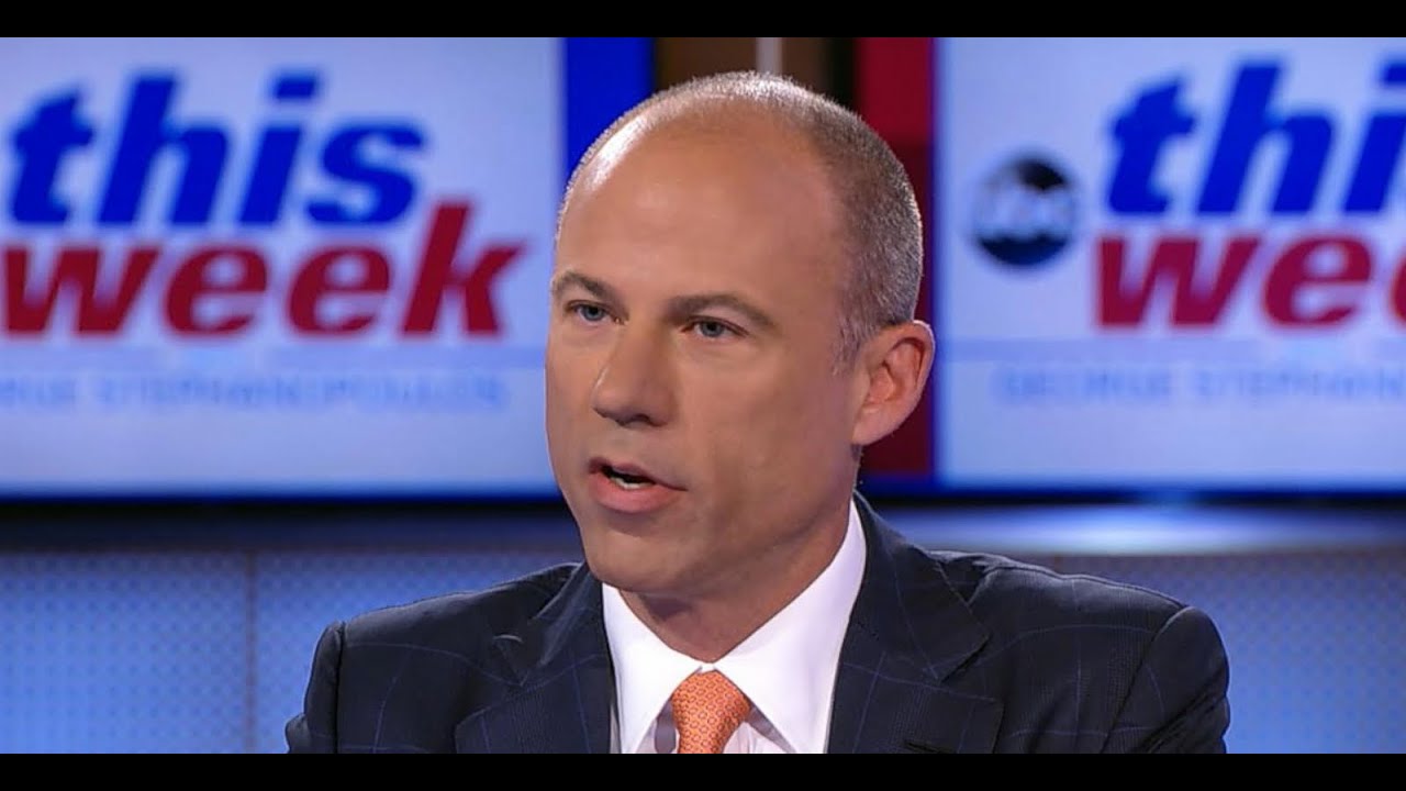 Avenatti says 'multiple tapes of Trump'; claims to know 'substance of some'