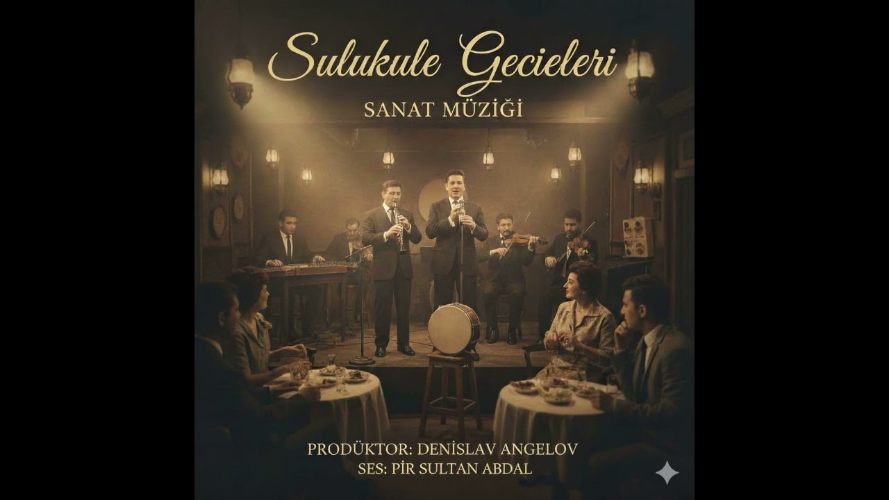 Sulukule Geceleri🌹Pir Sultan Abdal 🌹2026