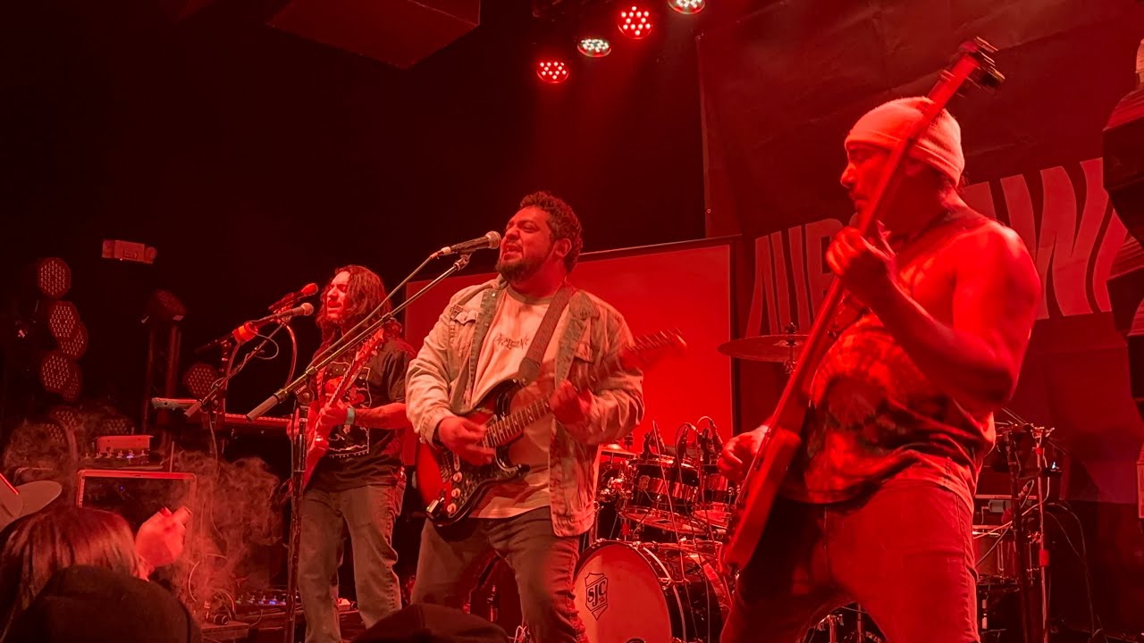 The Irie Live at The Constellation Room in Santa Ana, CA 11-08-2024 (Full Set) Wave Day 2024 Day 1