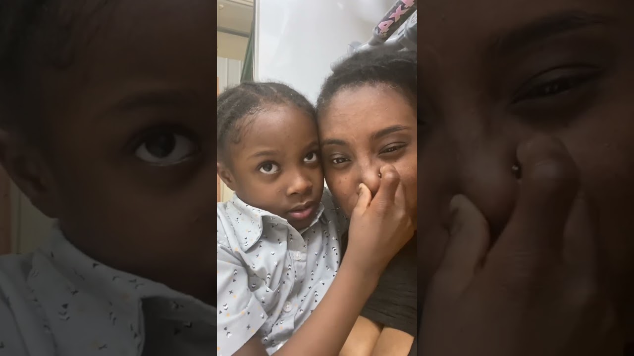 Zach and me #autismawareness #autismheroes