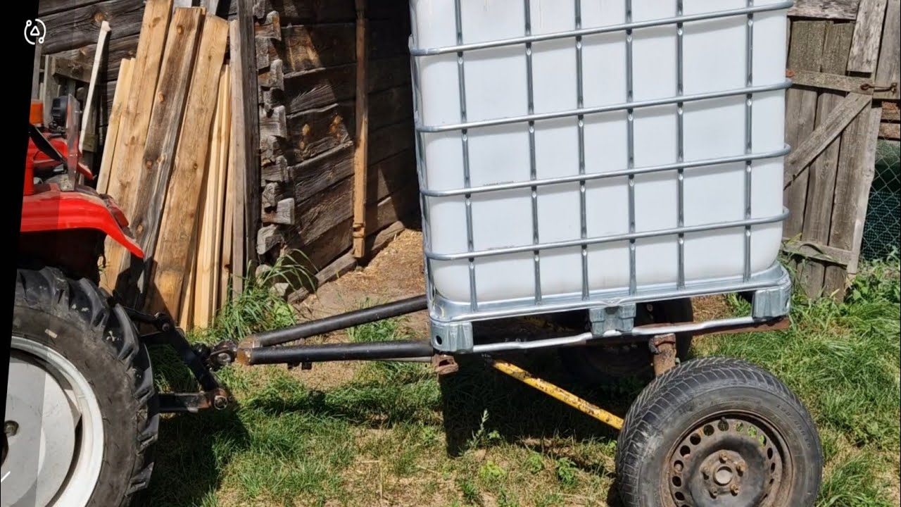 Єврокуб на колесах
