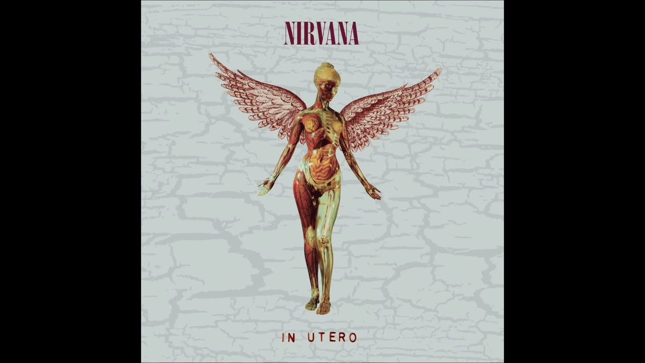 Nirvana - Scentless Apprentice (2023 Remaster) (Lyrics)