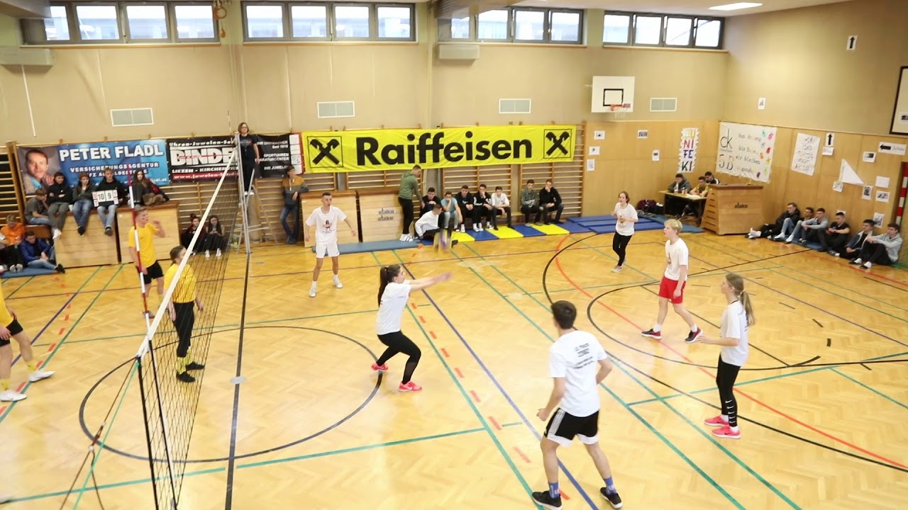 HAK/HAS Liezen Volleyballturnier