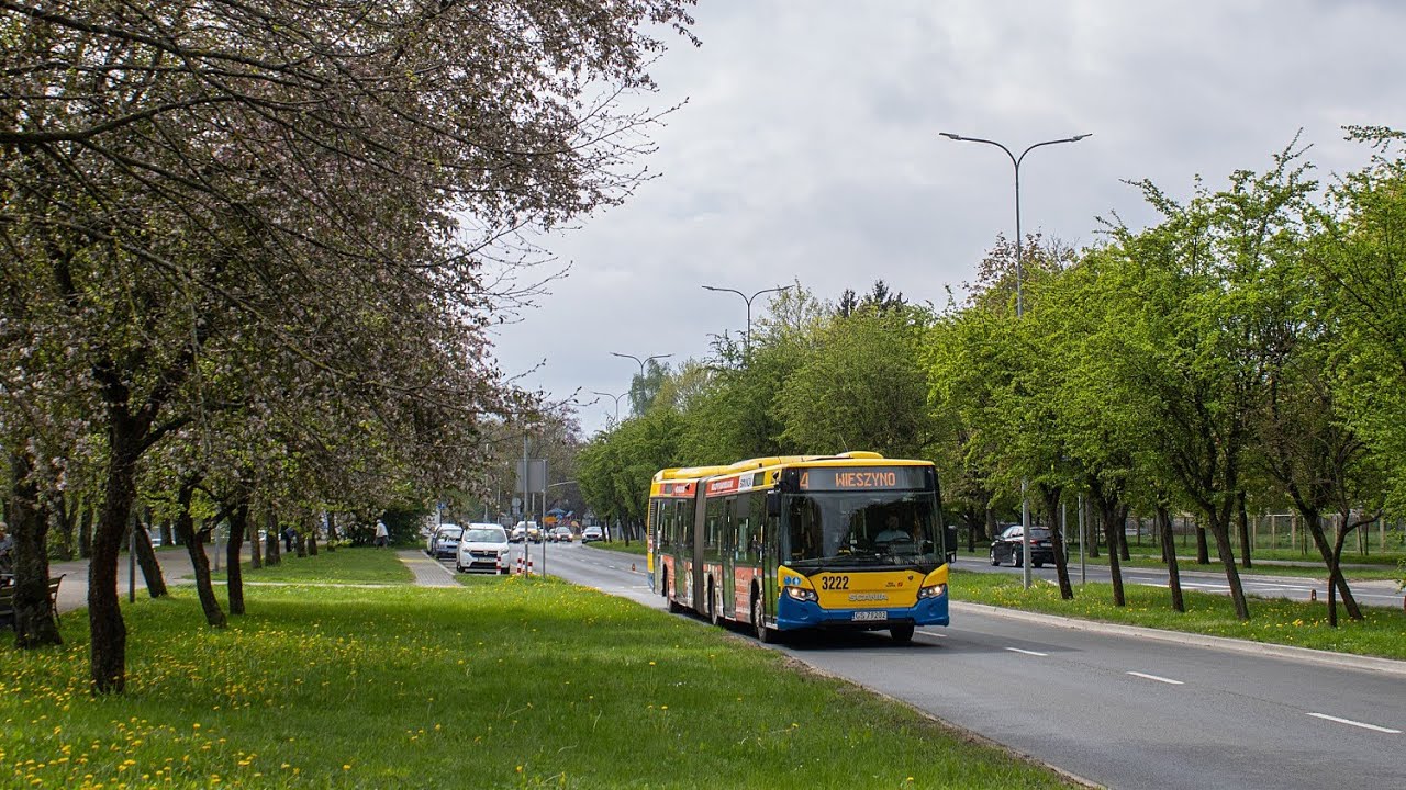 Scania CN320UA 6x2/2 EB 