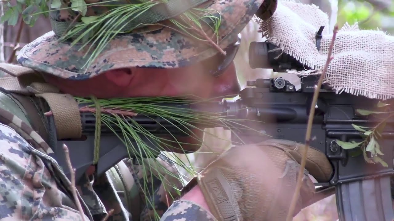 2d LAR Scout School