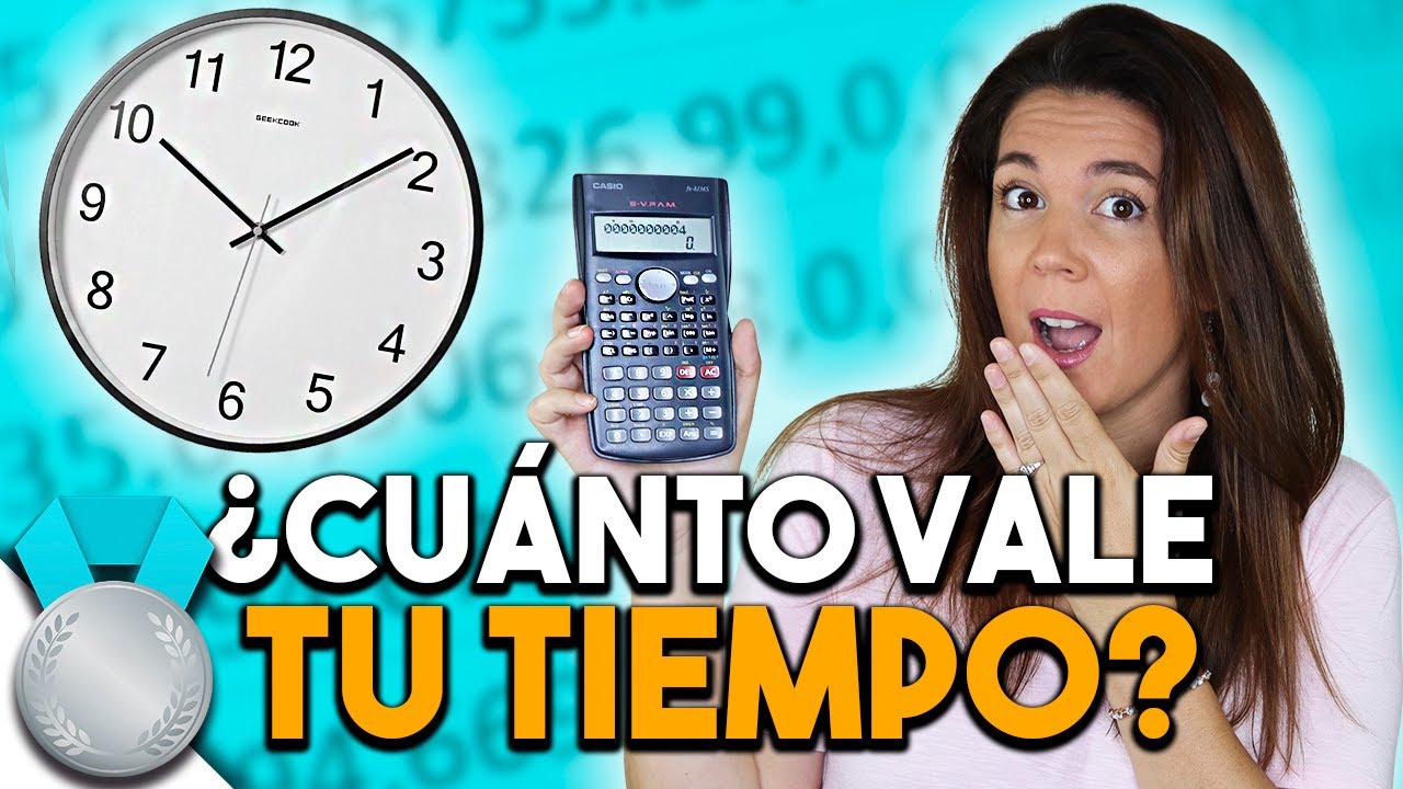 🤑 Cómo calcular el PRECIO por HORA de un servicio | La mejor manera de hacerlo.