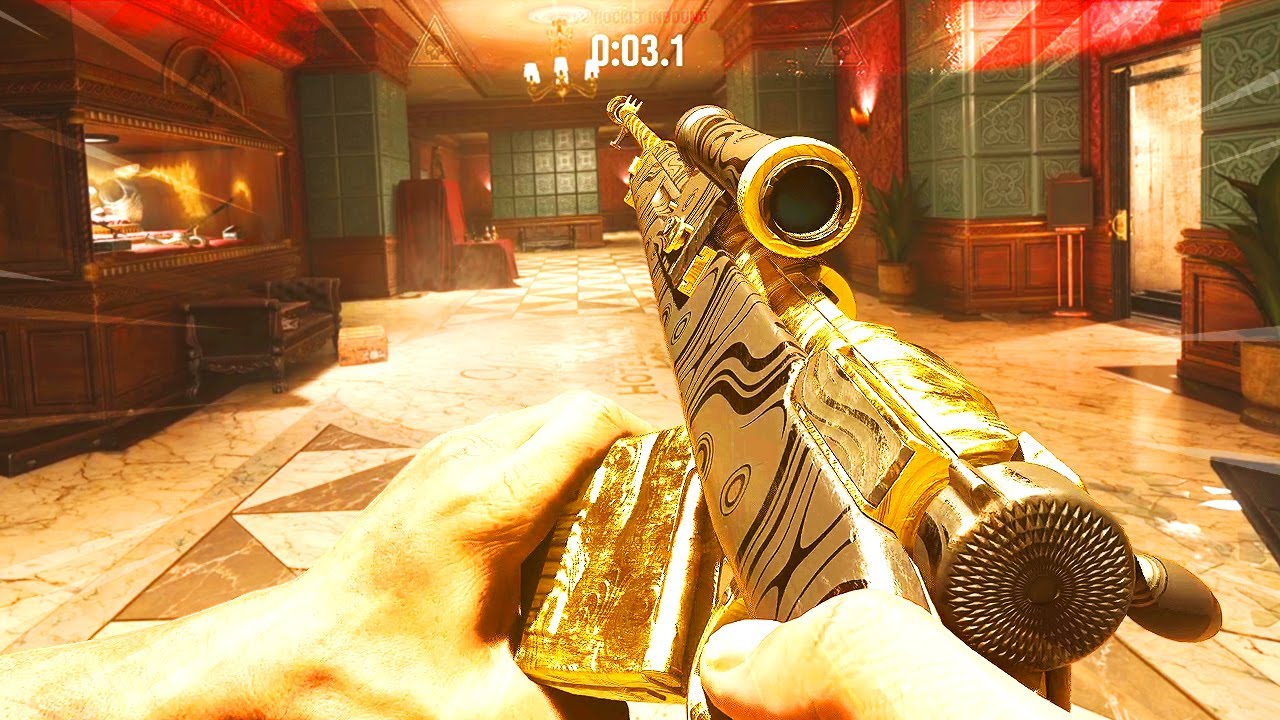 I got the FASTEST SNIPER NUKE in 111 seconds... but didn't even realise