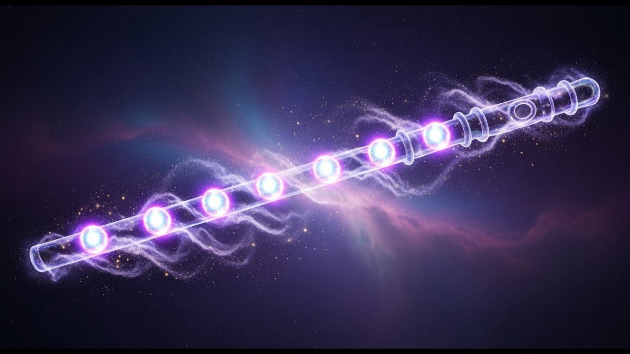 30-Minute Flute Meditation Music: Instant Stress Relief, Mind & Body Relaxation |Healing Frequencies