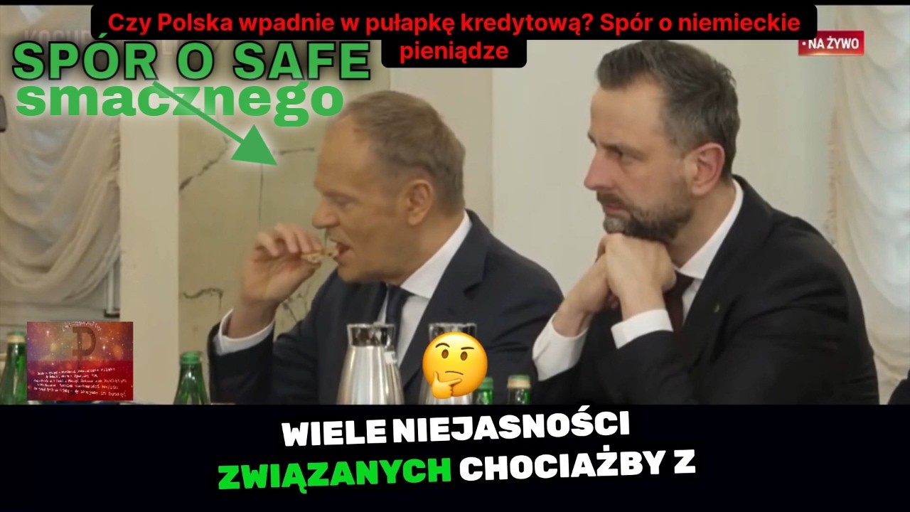 Czy Tusk wpędzi Polskę w pułapkę 45-letniego długu?