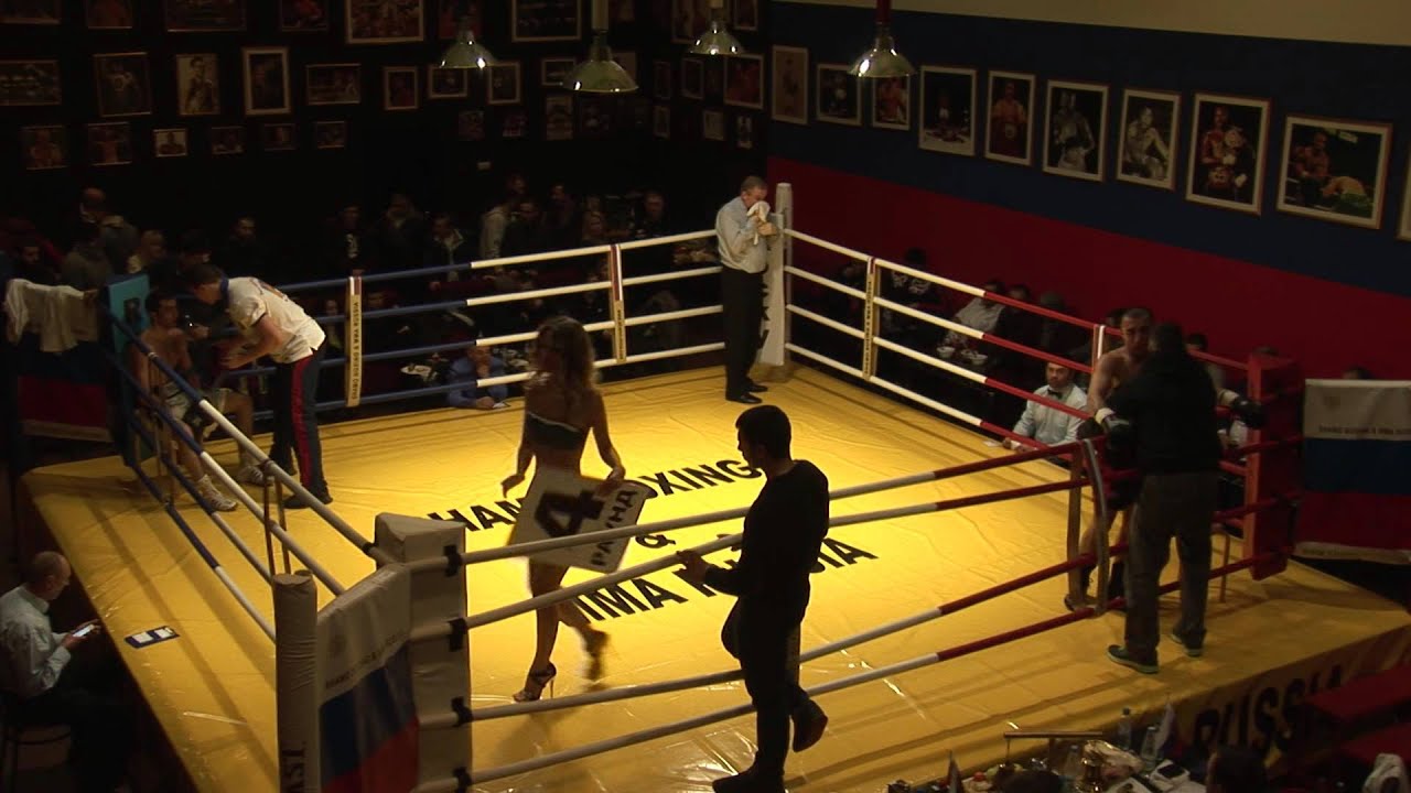Manvel SARGSYAN (ARM/RUS) VS Davronchon MAMEDOV (TJK/RUS)