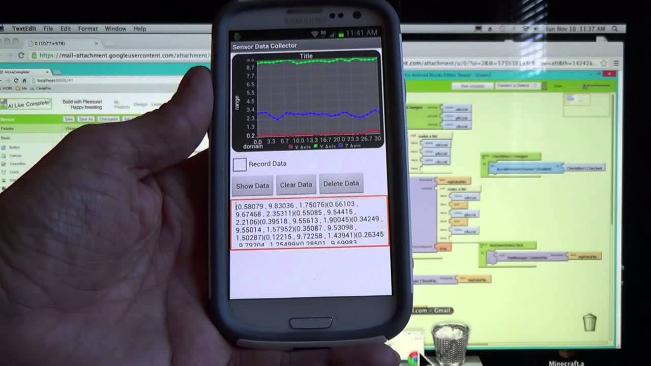 AiLiveComplete - Live Chart and File Manager
