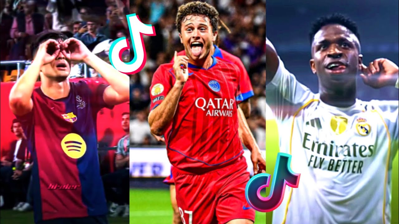 João Neves Hat-Trick ⚽🔥 (2 Bicycle Kicks!) | Best Football Edits #355