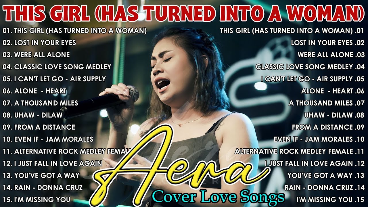 Aera Covers Love Songs 2026 - Aera Covers Songs Hits Playlist 2026 #87