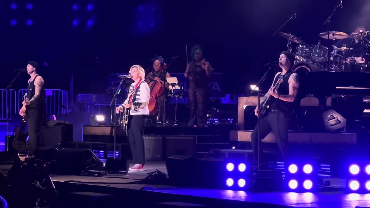 Brandi Carlile, “Sinners, Saints, & Fools”, @ Madison Square Garden 02-14-26