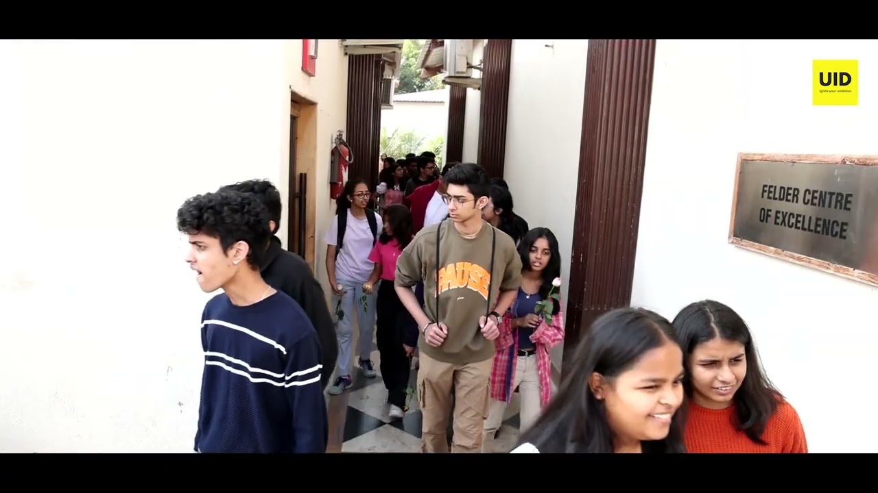 BRDS visit at UID | Highlights