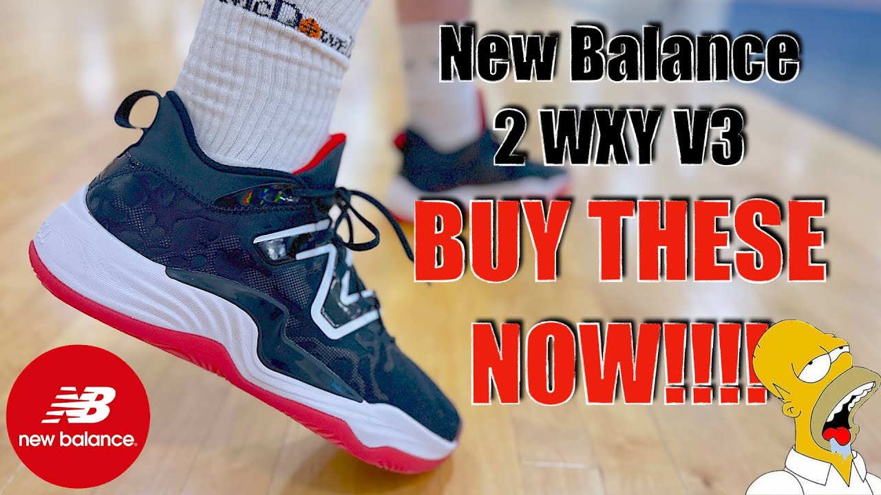 New Balance 2 WXY V3 - Buy These NOW!!!!