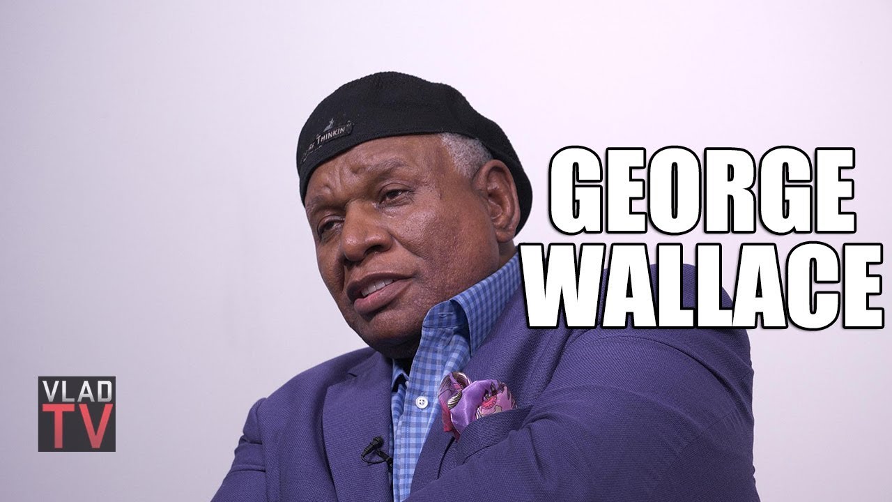 George Wallace Destroys Vlad with "Yo Mama" Jokes (Part 2)