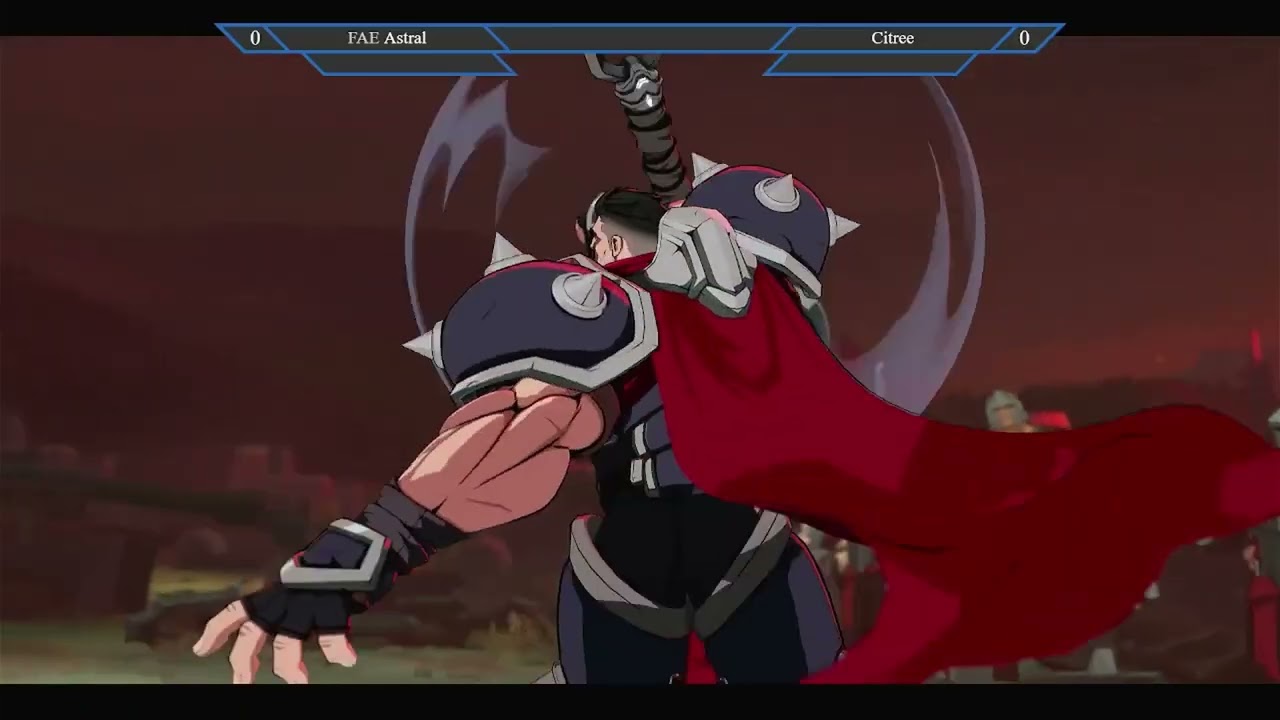 KICK PUNCH SAGA  - CASUAL CORNER | WEEK 1