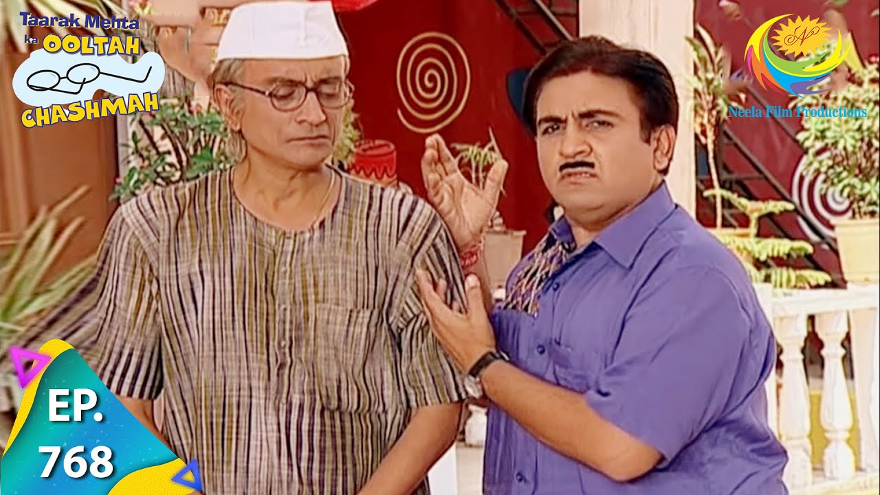 Taarak Mehta Ka Ooltah Chashmah - Episode 768 - Full Episode