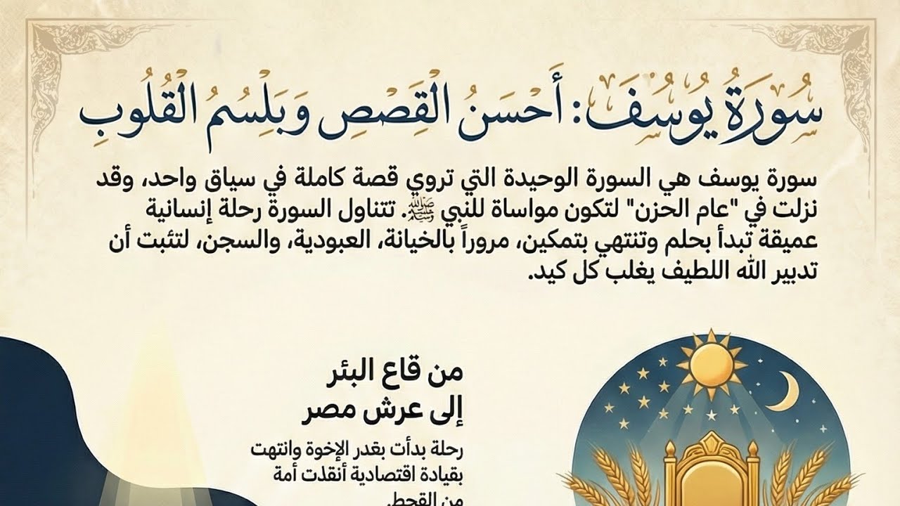 أفضل القصص  الجزء الثاني عشر