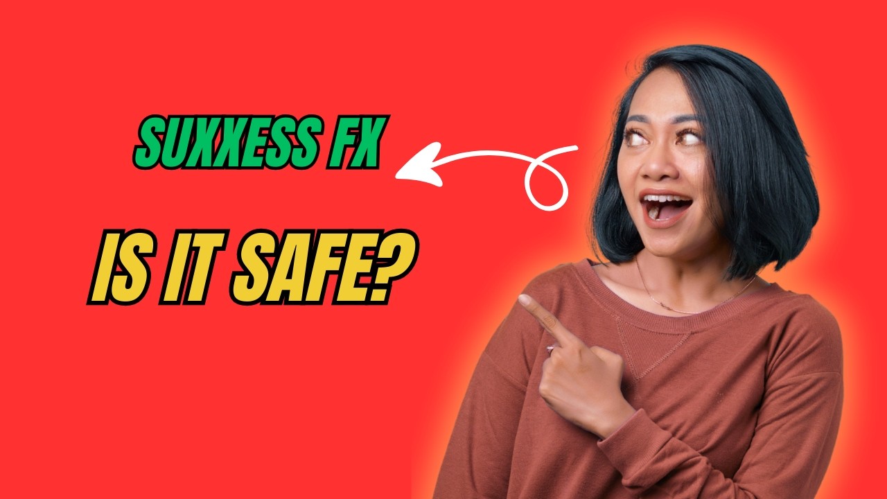 Suxxess FX. I'll Tell The Real Truth About This Broker