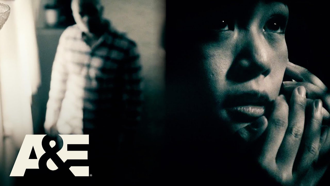 Woman HIDES In Bedroom Closet While Burglar Looks For Her | Panic 9-1-1 | A&E
