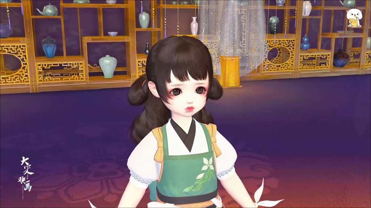 三清观里小道姑 1-480