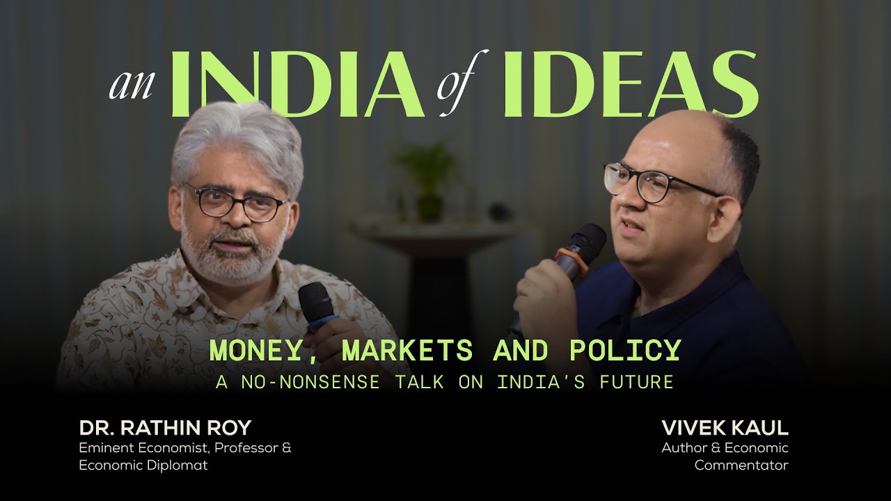 Money, Markets and Policy