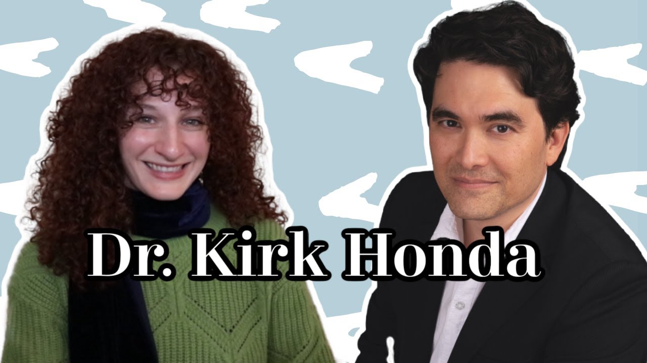 Brittany Simon & Dr. Kirk Honda Discuss Trauma