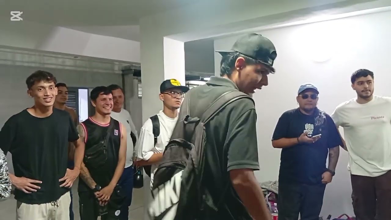 Batallas de Rap parque de los ilustres 👊🇻🇪#Parque#Valera#Rap
