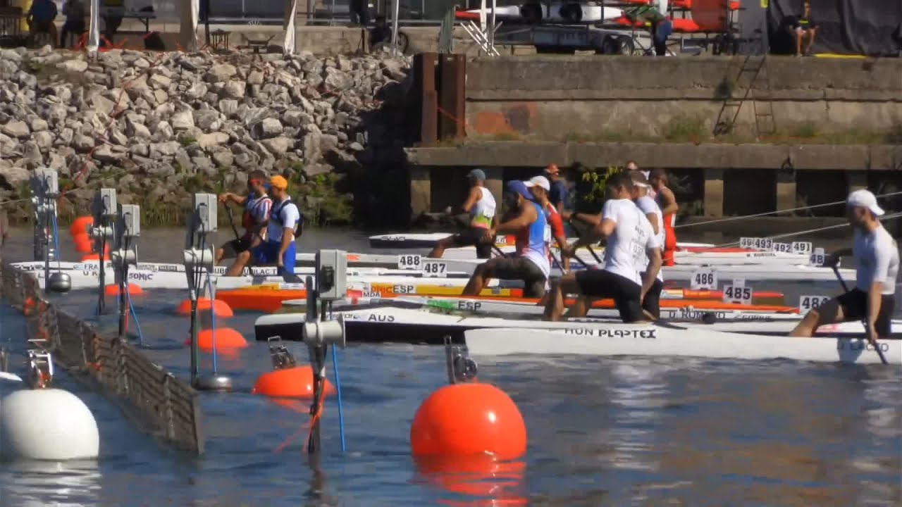 C1 Men Seniors / 2024 ICF Canoe Marathon World Championships