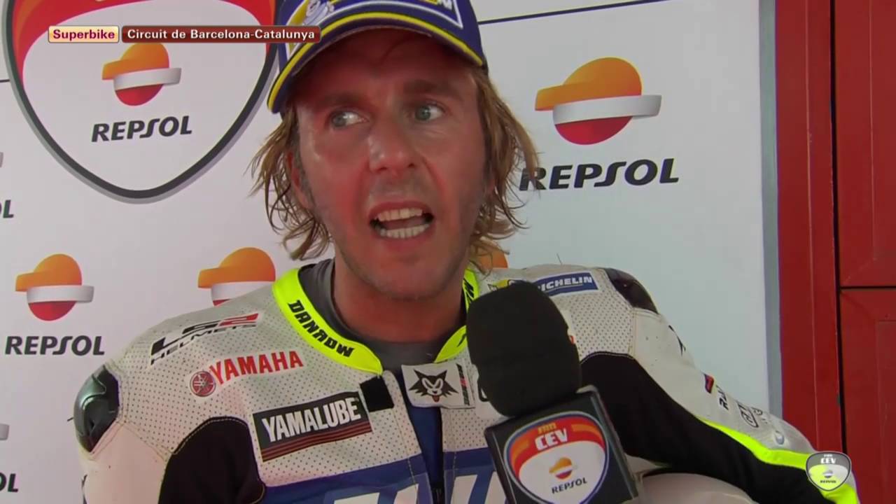 Interview Carmelo Morales Race SBK European Championship
