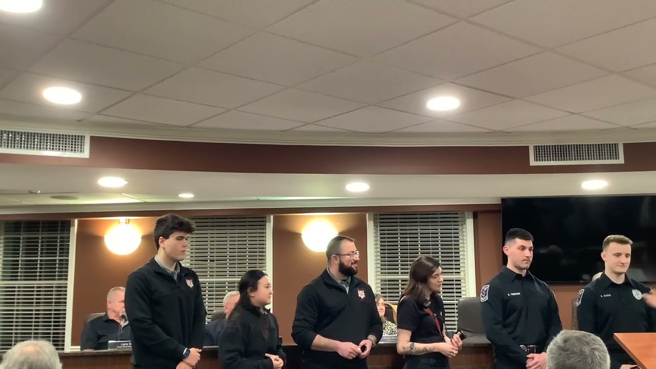 Board of Supervisors Feb. 2026
