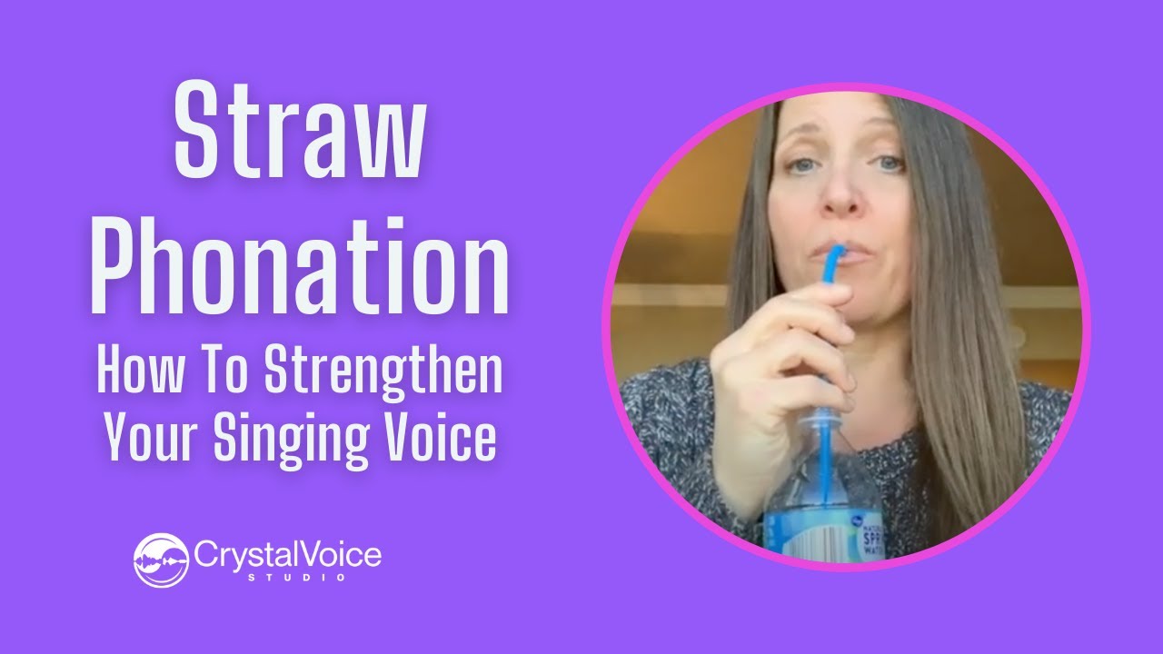 Straw Phonation in Water for Vocal Health and Power