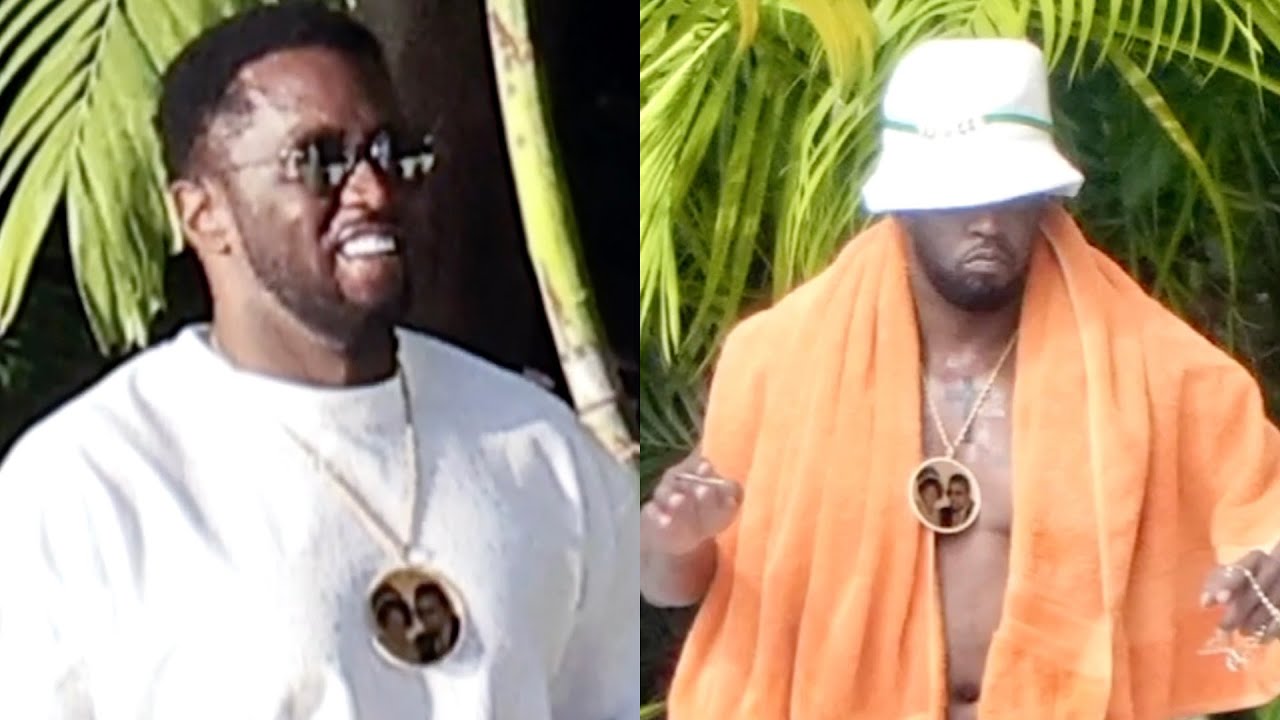 Diddy DANCES, Sips Wine & Returns to Social Media After Federal Raids