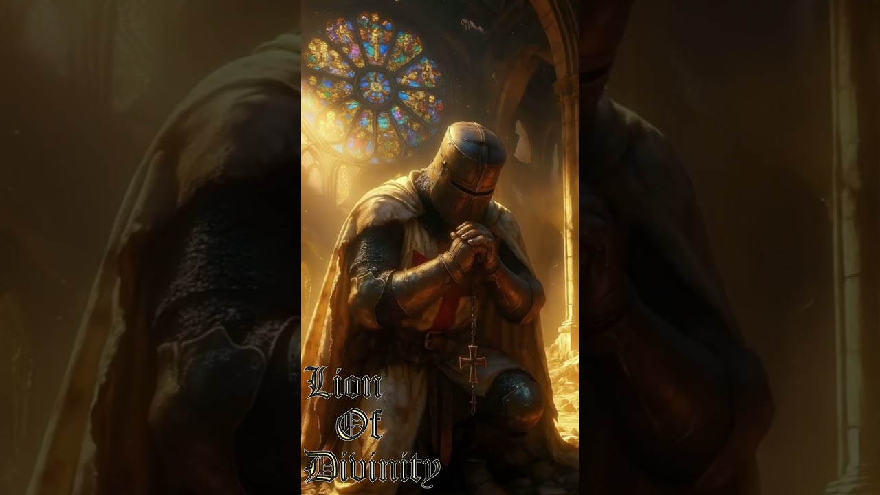 Lion of Divinity - Da ne budem ja ✝️☦️