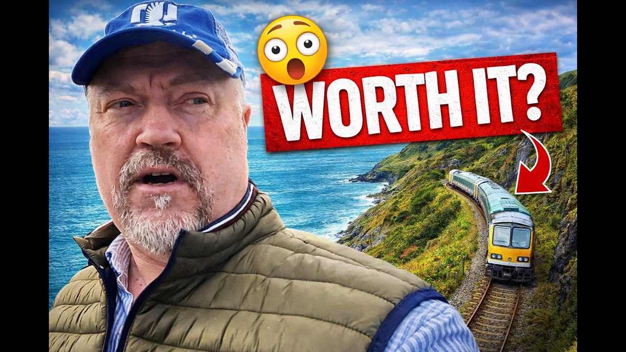 The Most Beautiful Train Ride in Ireland?