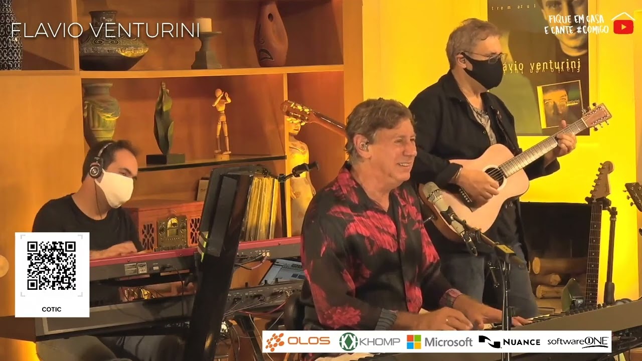 Flavio Venturini, De Sombra e Sol