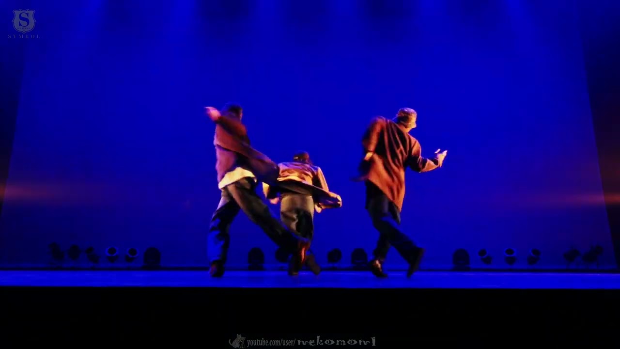 D'oam SYMBOL KANSAI vol.22 京阪神大学ダンスサークル連盟イベント
