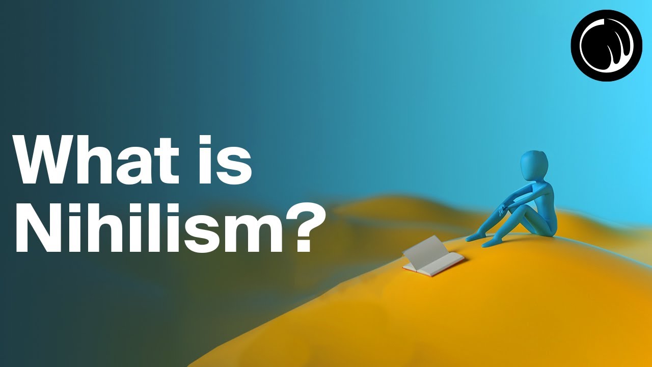 Don&rsquo;t Believe in Anything - The Philosophy of Nihilism