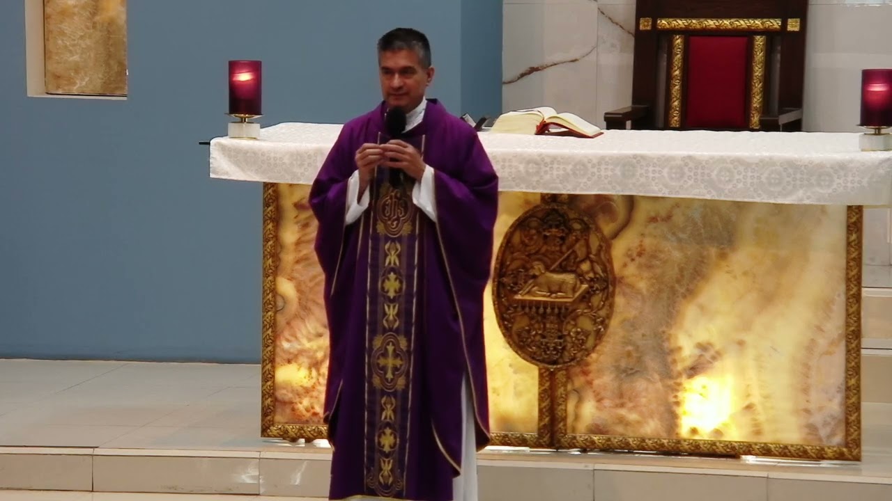 El mayor debe servir | Homilía Martes II de Cuaresma (Mt 23)