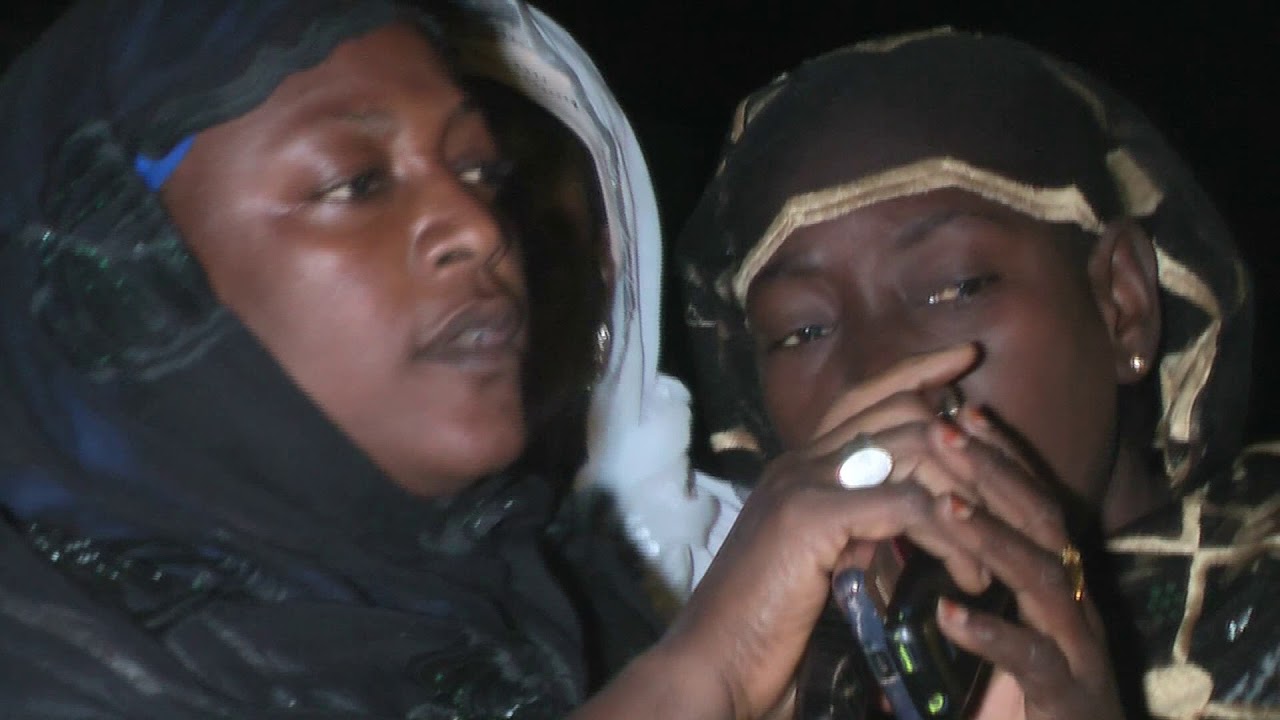 Prestation de zikr avec Khine chez Serigne Ndiguel Fall Diourbel 23 Décembre 2017