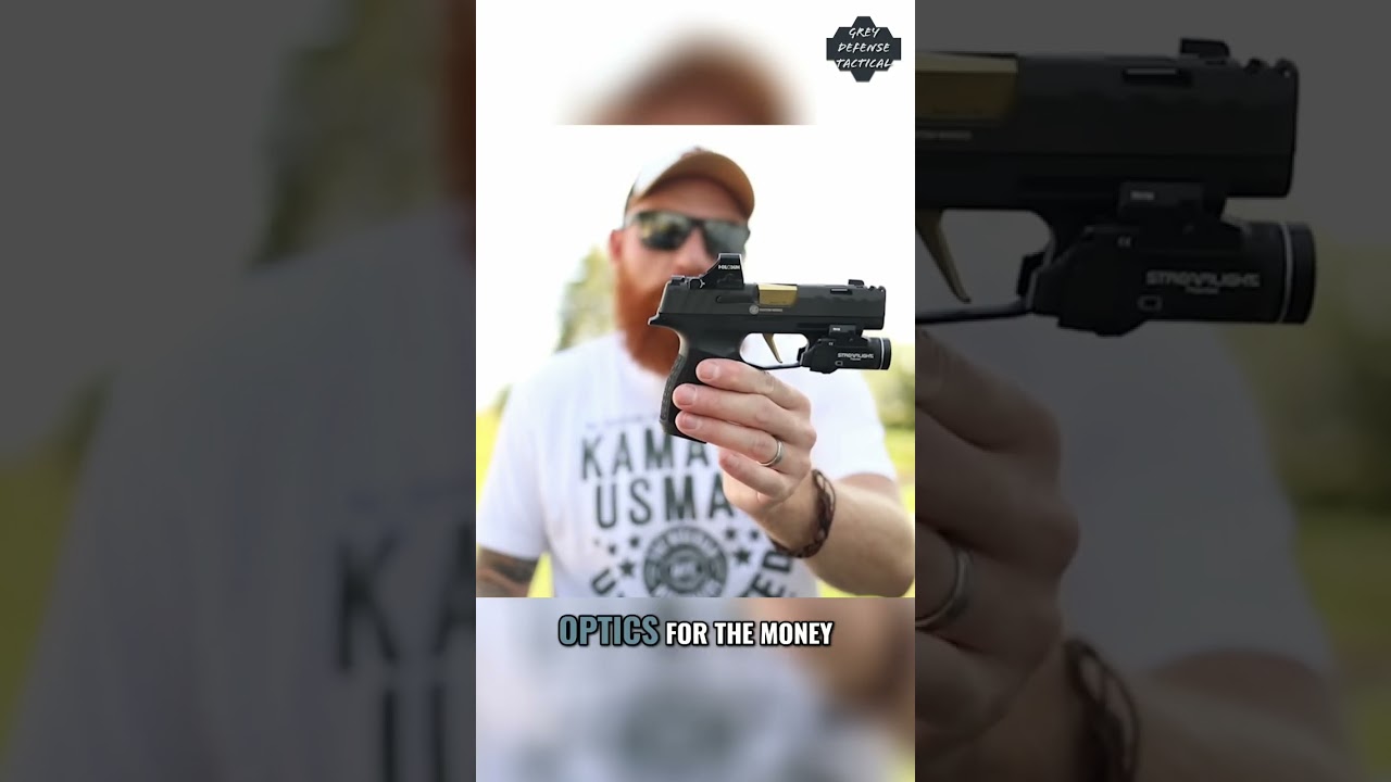 Holosun 507K: Best Micro Optic for Concealed Carry?