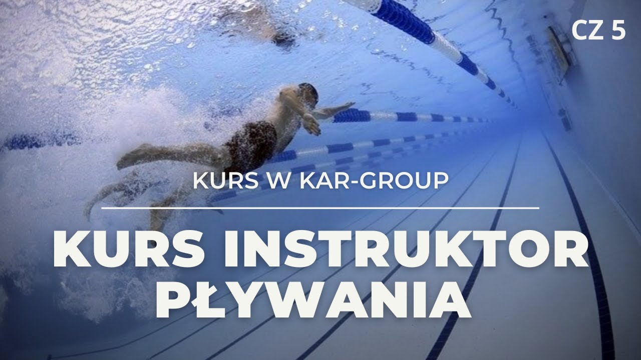 Kurs instruktor pływania 🏊 Ćwiczenia dla średnio zaawansowanych &ndash; technika i koordynacja w praktyce