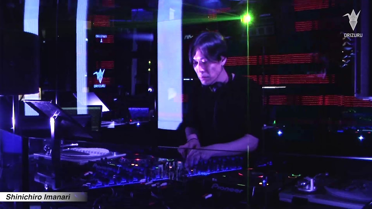 Shinichiro Imanari with VJ conboy -Hug from Music vol.26-