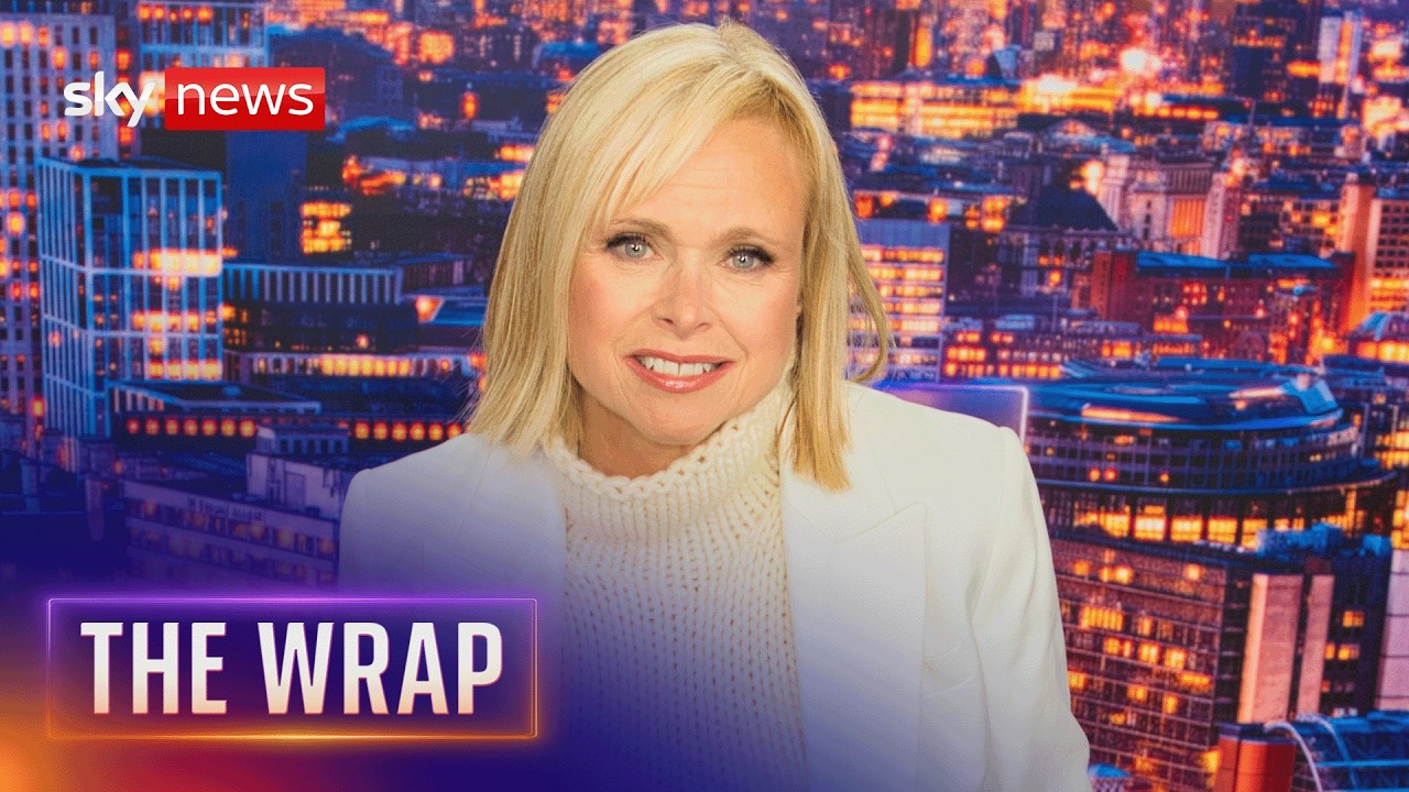 The Wrap with Anna Botting | Sunday 22 March 2026