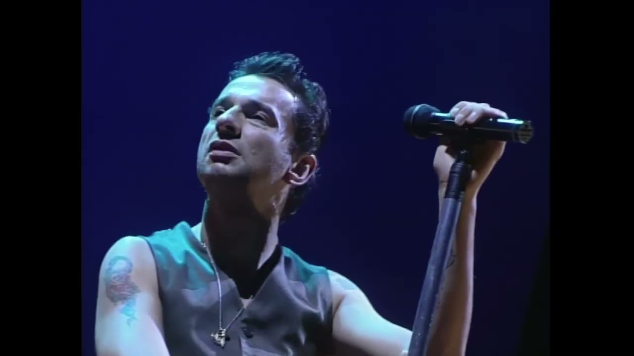 Depeche Mode 2001-06-30 Philadelphia, First Union Center - PRO SHOT HD