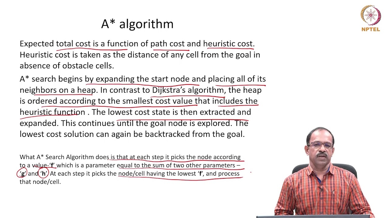 mod06lec33 - Path Planning and Obstacle avoidance