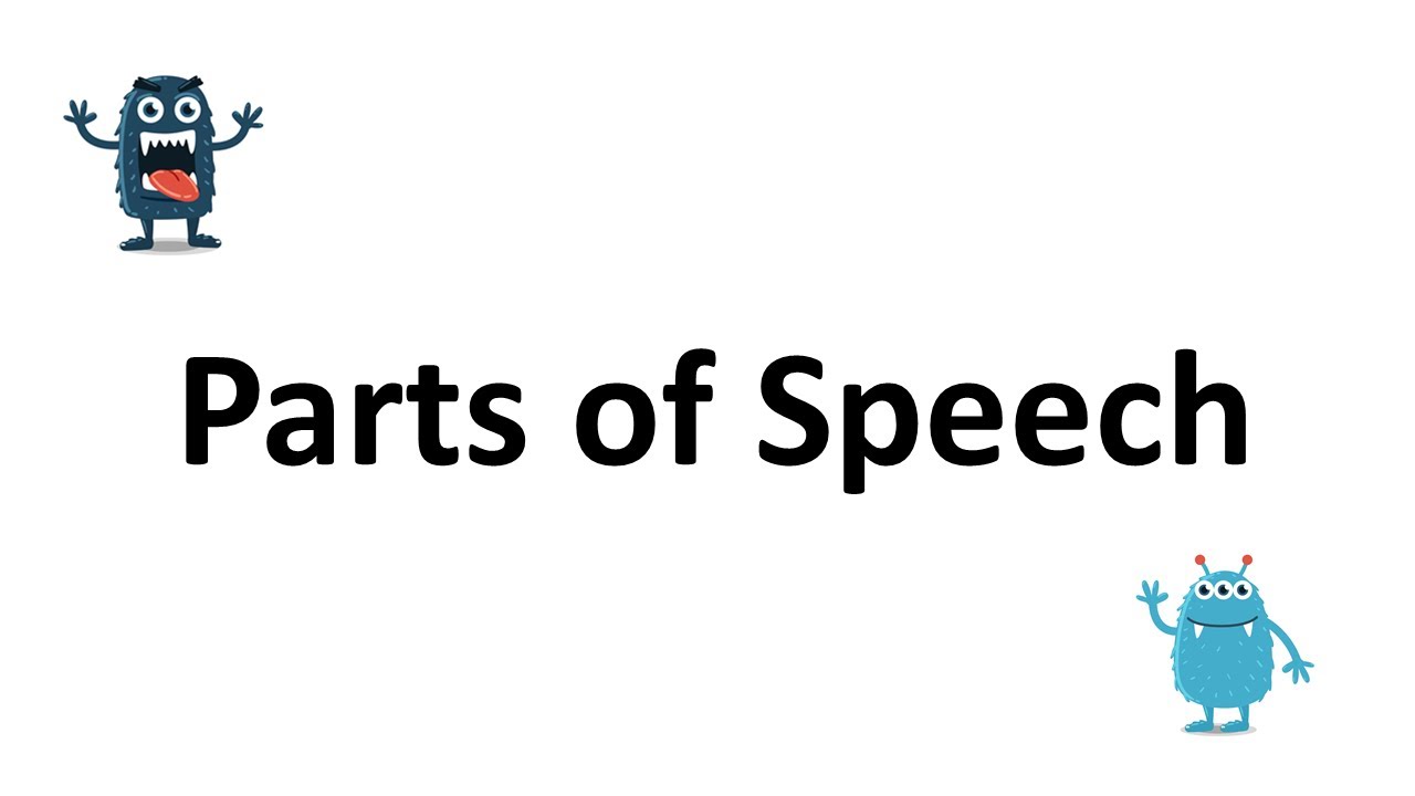 Parts of Speech